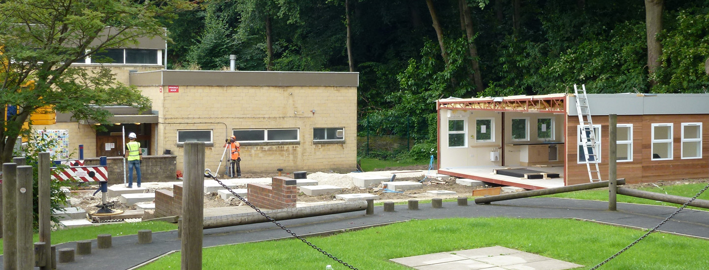Sectors - Portable & Temporary Classrooms | Acrol Modular Buildings